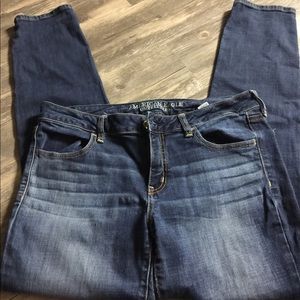 American Eagle Jeggings